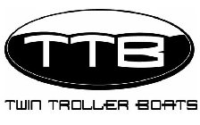 TTB TWIN TROLLER BOATS