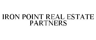 IRON POINT REAL ESTATE PARTNERS