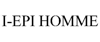 I-EPI HOMME