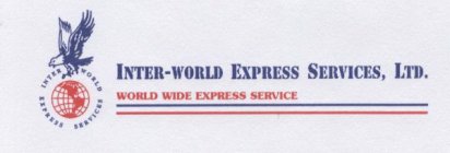 INTER-WORLD EXPRESS SERVICES, LTD WORLD WIDE EXPRESS SERVICE INTER-WORLD EXPRESS SERVICES