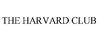 THE HARVARD CLUB