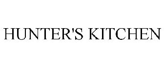 HUNTER'S KITCHEN