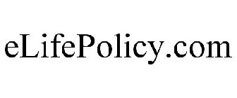 ELIFEPOLICY.COM