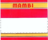 MAMBI BRAND