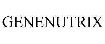 GENENUTRIX