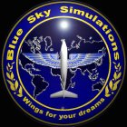 BLUE SKY SIMULATIONS WINGS FOR YOUR DREAMS