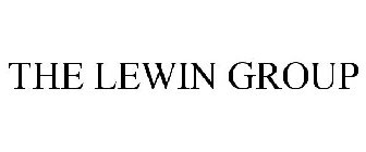 THE LEWIN GROUP