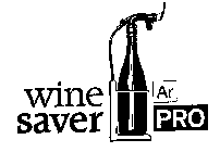 WINE SAVER PRO AR