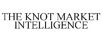 THE KNOT MARKET INTELLIGENCE