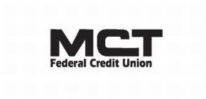 MCT FEDERAL CREDIT UNION
