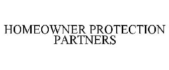 HOMEOWNER PROTECTION PARTNERS