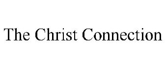 THE CHRIST CONNECTION