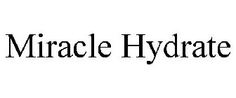 MIRACLE HYDRATE