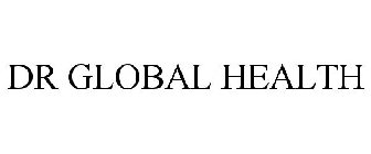 DR GLOBAL HEALTH