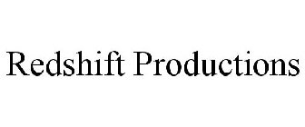 REDSHIFT PRODUCTIONS