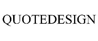 QUOTEDESIGN