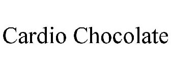 CARDIO CHOCOLATE