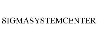 SIGMASYSTEMCENTER