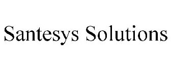 SANTESYS SOLUTIONS
