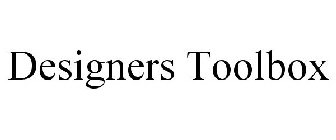 DESIGNERS TOOLBOX