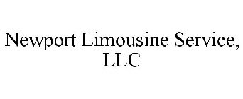NEWPORT LIMOUSINE SERVICE, LLC