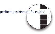 PEFORATED SCREEN SURFACES INC.