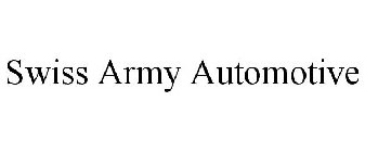 SWISS ARMY AUTOMOTIVE