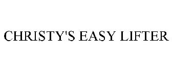 CHRISTY'S EASY LIFTER