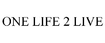 ONE LIFE 2 LIVE