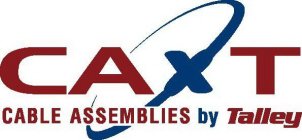 CAXT CABLE ASSEMBLIES BY TALLEY