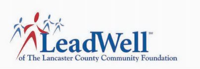 LEADWELL OF THE LANCASTER COUNTY COMMUNITY FOUNDATION