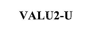 VALU2-U