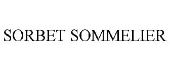 SORBET SOMMELIER