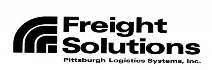 FREIGHT SOLUTIONS PITTSBURGH LOGISTICS SYSTEMS, INC.