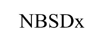 NBSDX