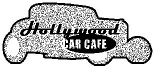 HOLLYWOOD CAR CAFE
