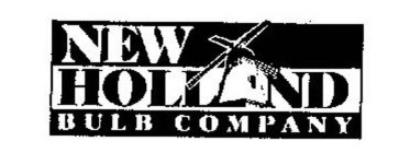 NEW HOLLAND BULB COMPANY