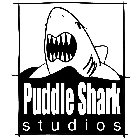 PUDDLE SHARK STUDIOS