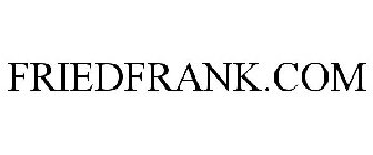 FRIEDFRANK.COM