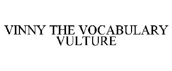 VINNY THE VOCABULARY VULTURE