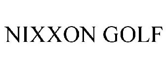 NIXXON GOLF