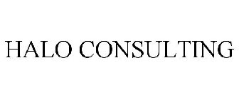 HALO CONSULTING