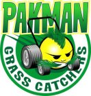 PAKMAN GRASS CATCHERS