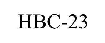 HBC-23