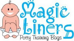 MAGIC LINERS POTTY TRAINING BAGS