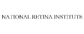 NATIONAL RETINA INSTITUTE