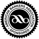 · AMERICAN BANKERS ASSOCIATION · SPONSORED AB
