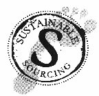 SUSTAINABLE SOURCING S