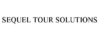 SEQUEL TOUR SOLUTIONS