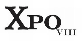 XPO VIII